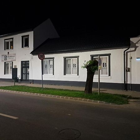 Belvarosi Lux Apartman Vásárosnamény Eksteriør billede