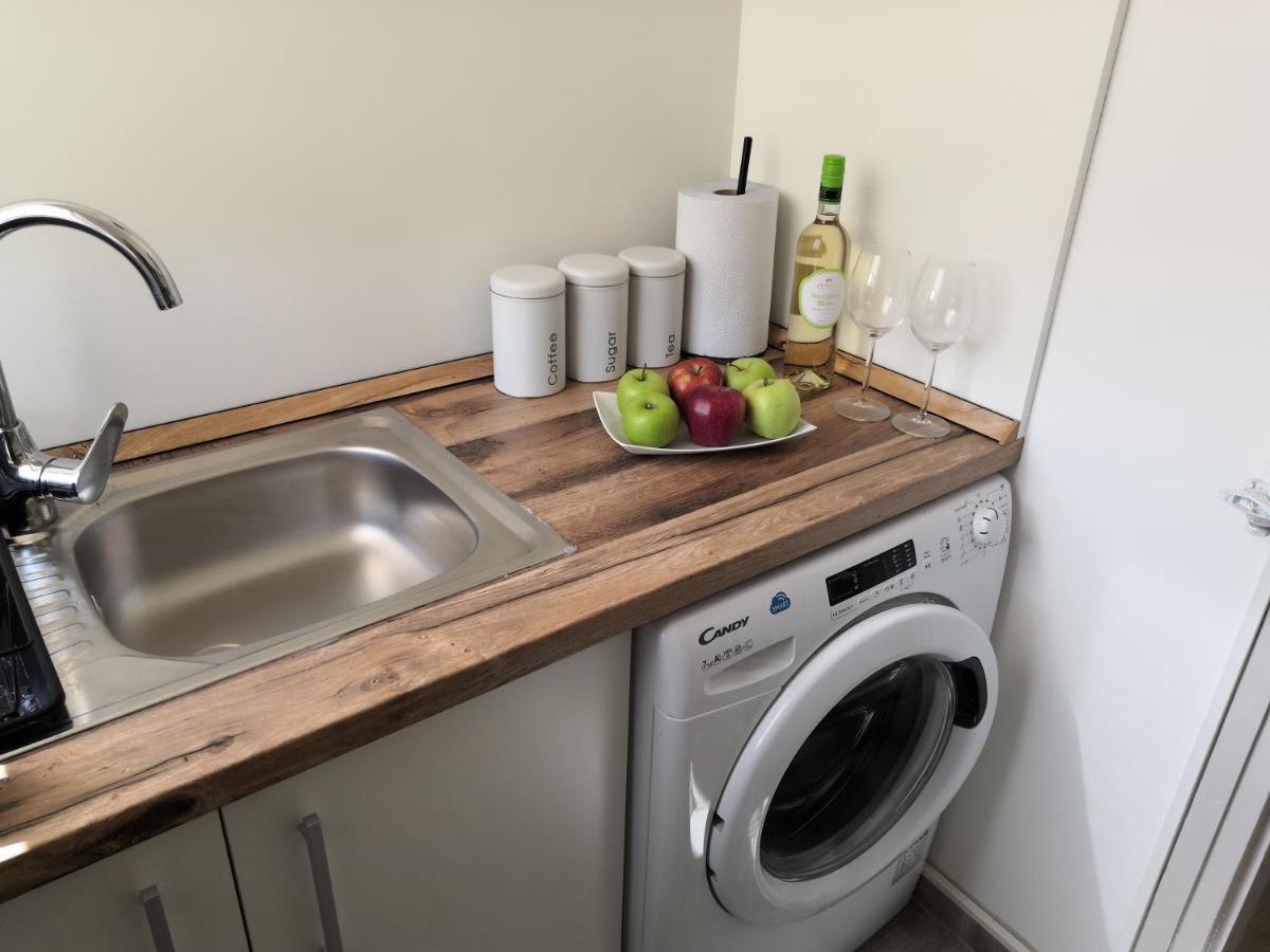 Belvarosi Lux Apartman Vásárosnamény Eksteriør billede