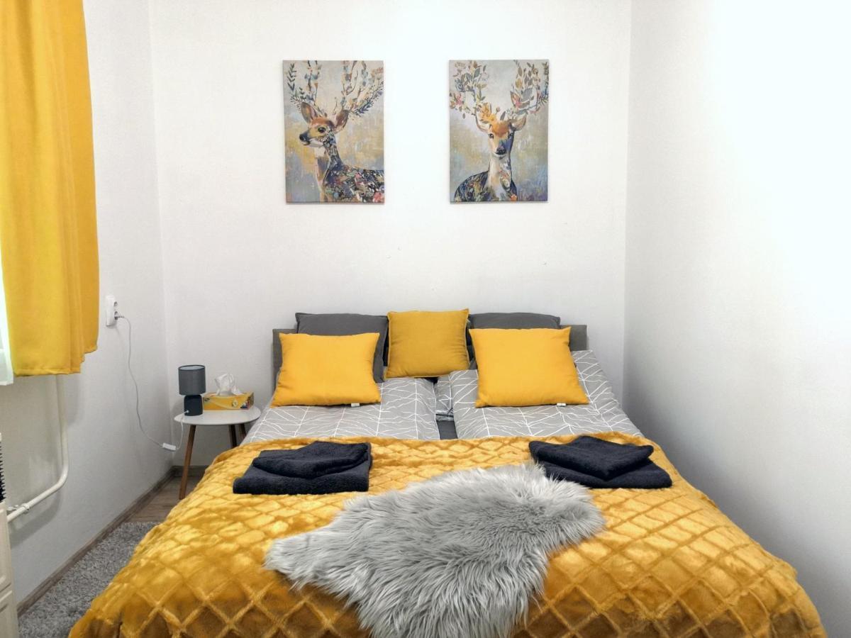 Belvarosi Lux Apartman Vásárosnamény Eksteriør billede