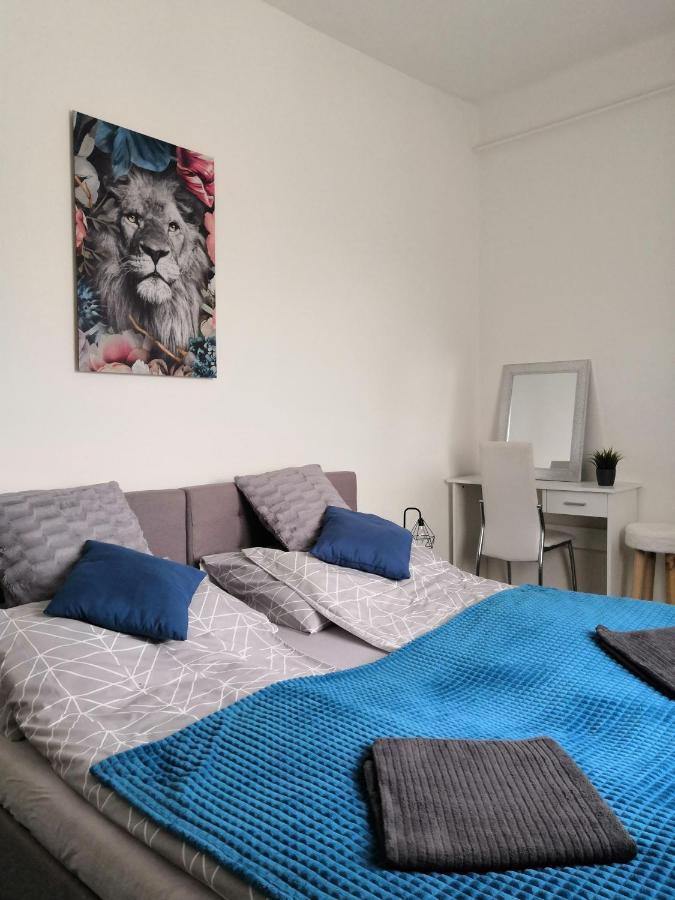 Belvarosi Lux Apartman Vásárosnamény Eksteriør billede