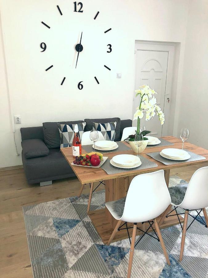 Belvarosi Lux Apartman Vásárosnamény Eksteriør billede