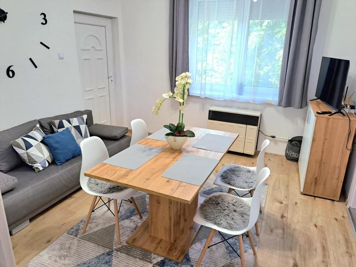 Belvarosi Lux Apartman Vásárosnamény Eksteriør billede