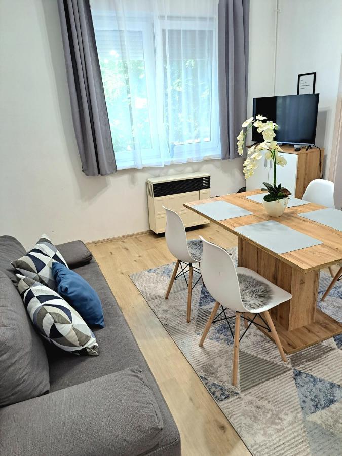 Belvarosi Lux Apartman Vásárosnamény Eksteriør billede