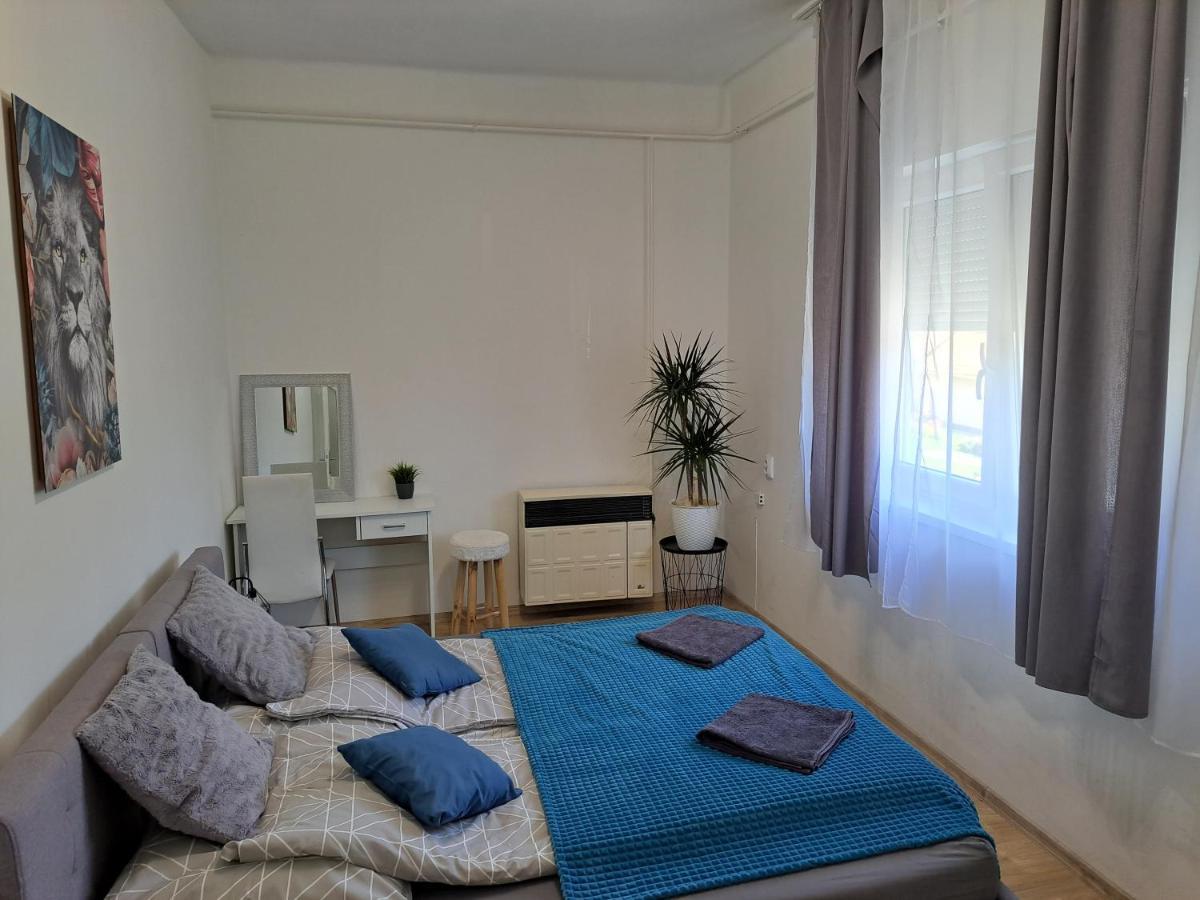 Belvarosi Lux Apartman Vásárosnamény Eksteriør billede