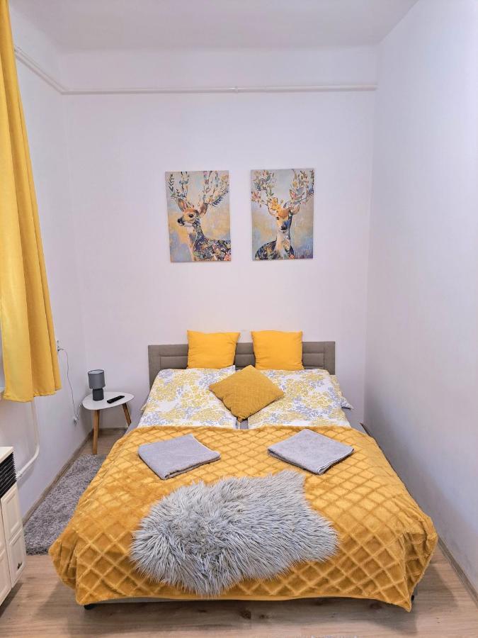 Belvarosi Lux Apartman Vásárosnamény Eksteriør billede