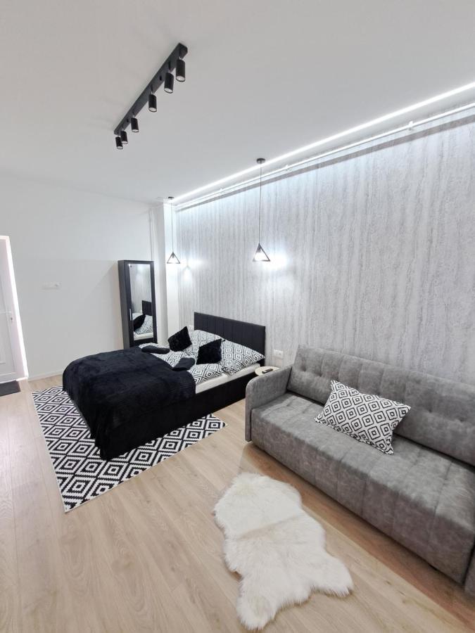 Belvarosi Lux Apartman Vásárosnamény Eksteriør billede