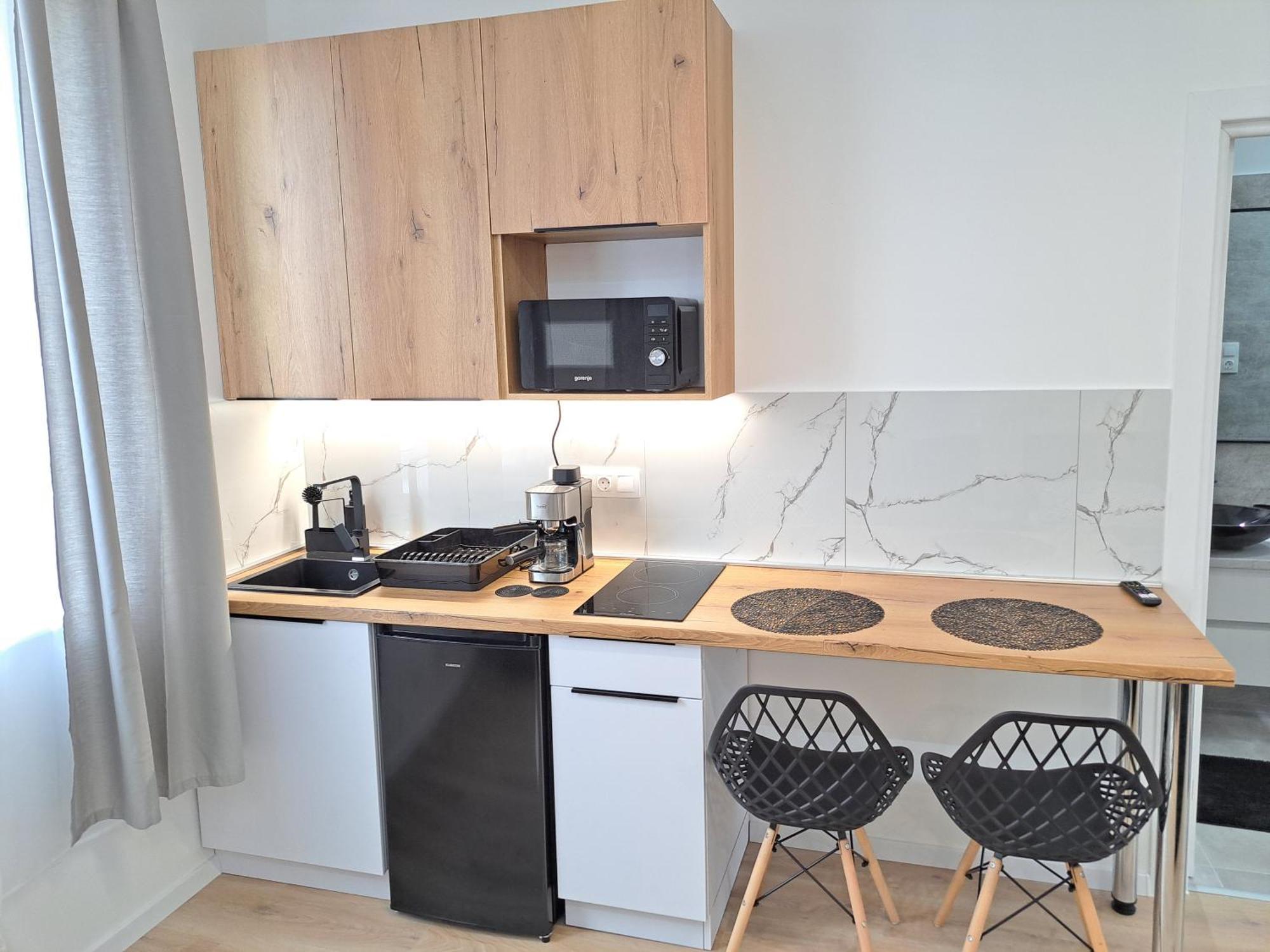 Belvarosi Lux Apartman Vásárosnamény Eksteriør billede