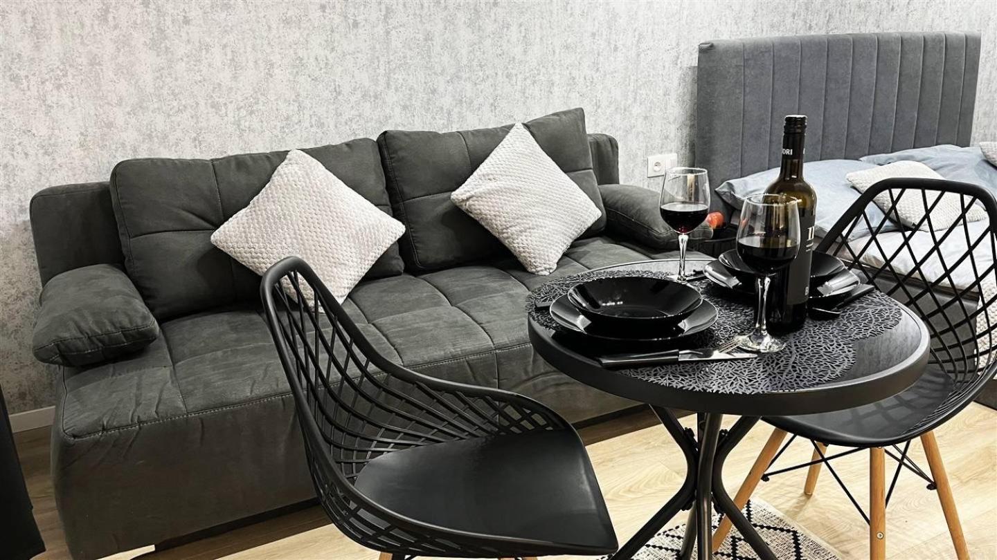Belvarosi Lux Apartman Vásárosnamény Eksteriør billede