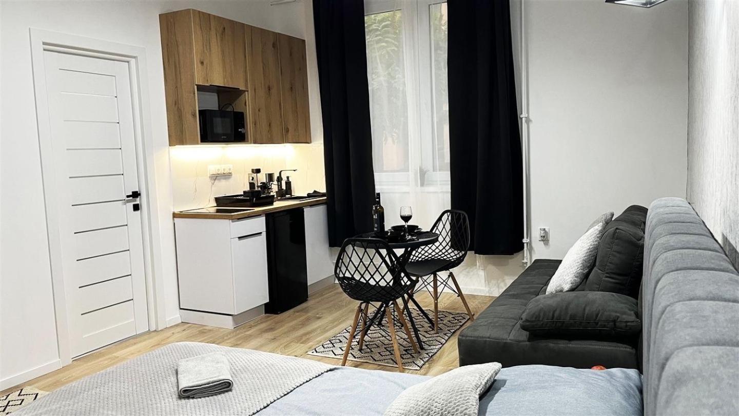 Belvarosi Lux Apartman Vásárosnamény Eksteriør billede