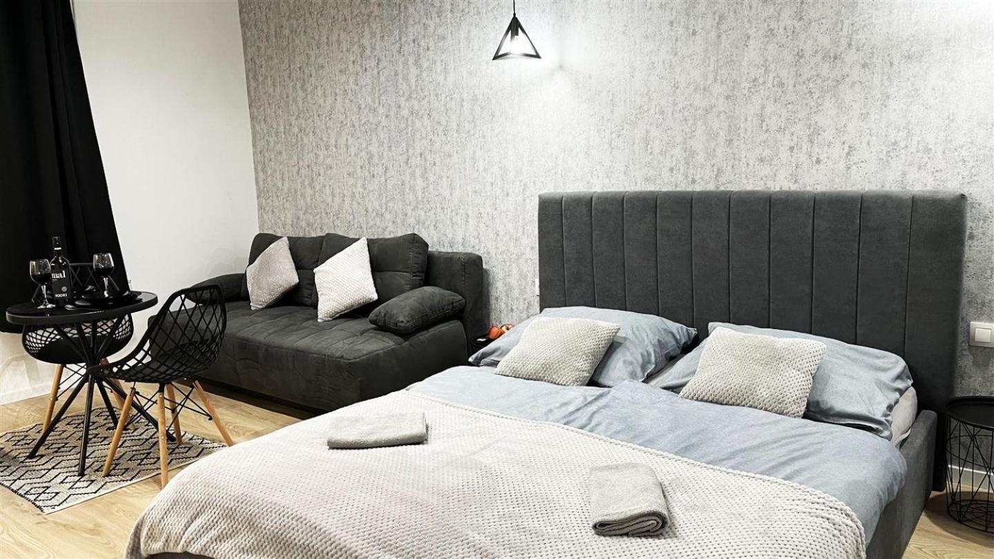 Belvarosi Lux Apartman Vásárosnamény Eksteriør billede